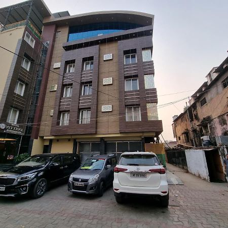 Hotel Vitthal International, Prayagraj Allāhābād Junction Exterior foto